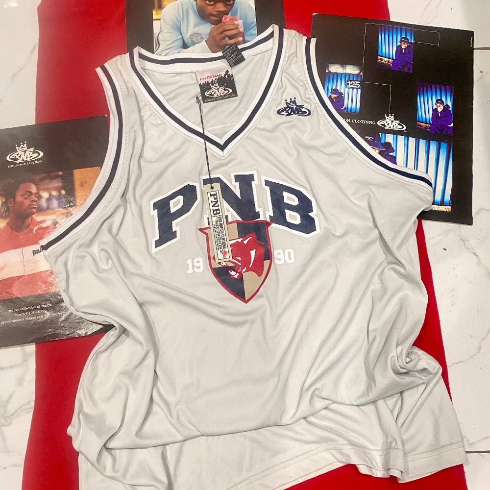 PNB Vintage Uptown Tank Sz 2X